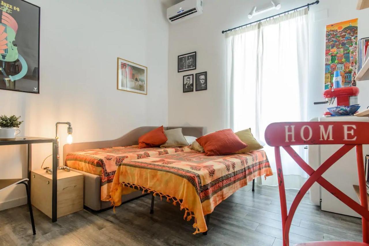 Vesuvius A Mezzocannone Apartamento Nápoles Exterior foto