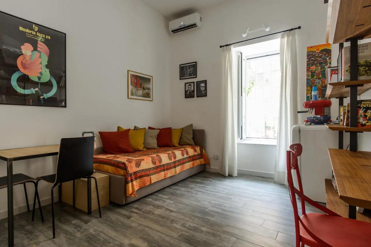 Vesuvius A Mezzocannone Apartamento Nápoles Exterior foto