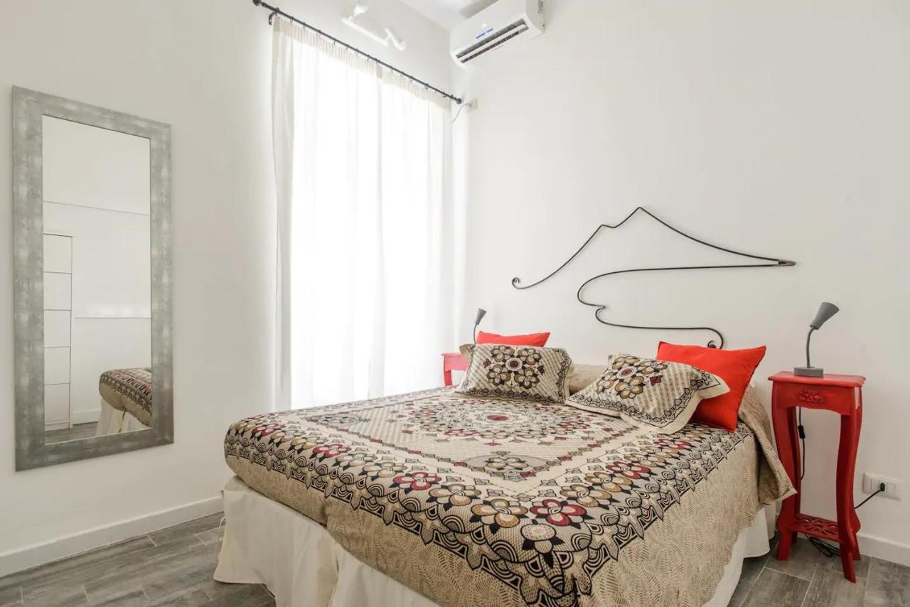 Vesuvius A Mezzocannone Apartamento Nápoles Exterior foto